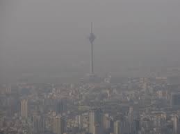 تداوم آلودگی هوا برای همه گروه ها/کدام مناطق تهران آلودگی بیشتری دارد؟