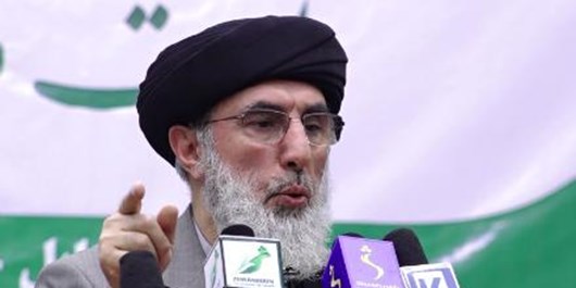 حکمتیار: ۴۴ درصد آرای انتخابات ریاست جمهوری افغانستان تقلبی است