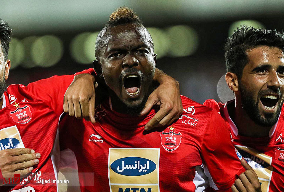 خرید خارجیهای استقلال و پرسپولیس زیر ذرهبین میزان خرید خارجیهای استقلال و پرسپولیس زیر ذرهبین میزان