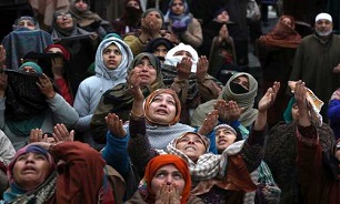 جشن میلاد پیامبر اسلام (ص) در کشمیر جشن میلاد پیامبر اسلام (ص) در کشمیر