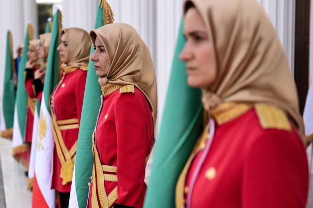 اردوگاه تیرانا؛ نقطه پایان گروهک منافقین اردوگاه تیرانا؛ نقطه پایان گروهک منافقین