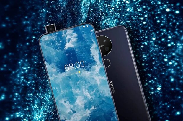 همه آنچه که باید درباره گوشی Nokia 8.2 بدانید!