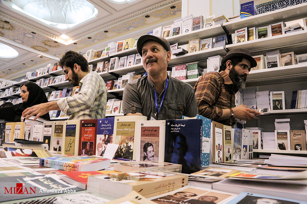 کتاب6 برپایی پویشهایی مردمی یک جاده دو طرفه / بخشهای راهبردی و در دراز مدت اجرا میشود