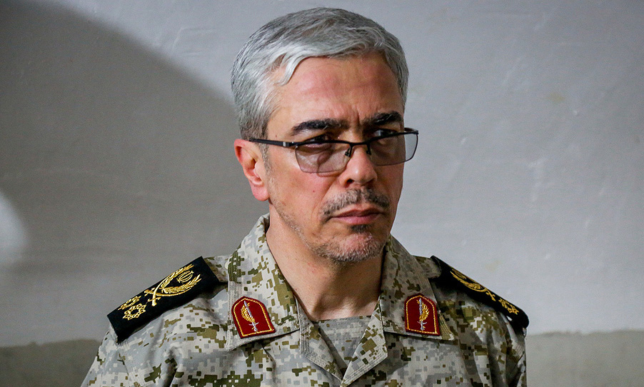 سرلشکر باقری: پیشرفت‌های علمی و صنعتی سازمان بسیج خارق‌العاده است
