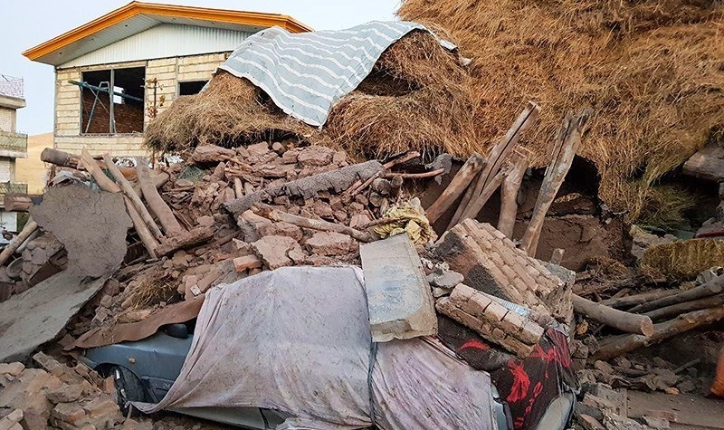 خسارت صد درصدی زلزله به ۳ هزار واحد مسکونی در شهرستان میانه/ پرداخت ۱۵ میلیون تومان تسهیلات بلاعوض به زلزله زدگان