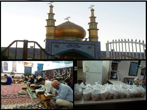 ارائه خدمات دورا پزشکی در طرح مسجد احسان/اهدای ۳ هزار ویلچر به معولین در پویش چرخ زندگی/جمع آوری ۴ میلیارد کم مردمی در مشق احسان
