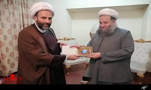 قدردانی وزیر امور مذهبی پاکستان از خدمات آستان قدس رضوی ویژه زائران اردوزبان