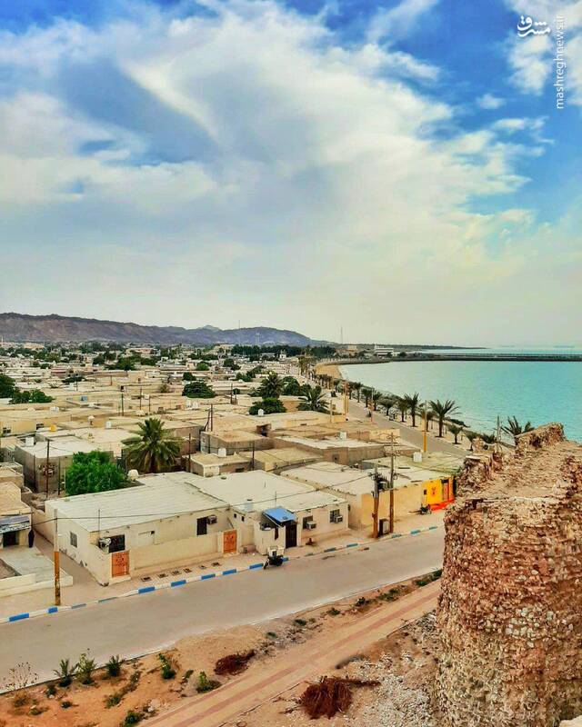 جزیره هرمز را از این زاویه دیده بودید؟ +عکس جزیره هرمز را از این زاویه دیده بودید؟ +عکس