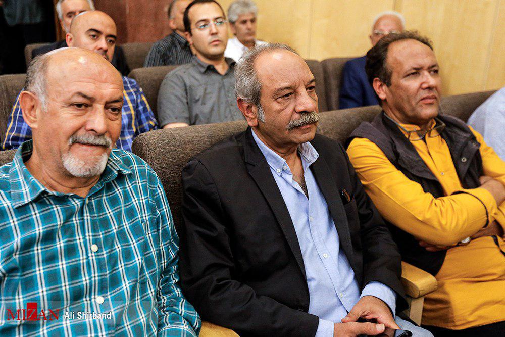صحبت‌های اولیه برای حضور در «گاندو ۲» انجام شده است/پیشنهاد خوبی از سینما ندارم////////////چهارشنبه