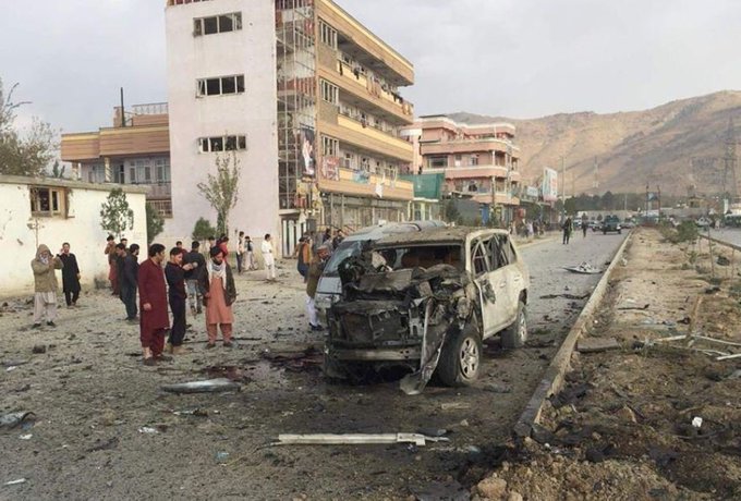 وقوع انفجار در نزدیکی وزارت کشور فرانسه/۷ نفر کشته و ۷ نفر مجروح شدند وقوع انفجار در نزدیکی وزارت کشور فرانسه/۷ نفر کشته و ۷ نفر مجروح شدند