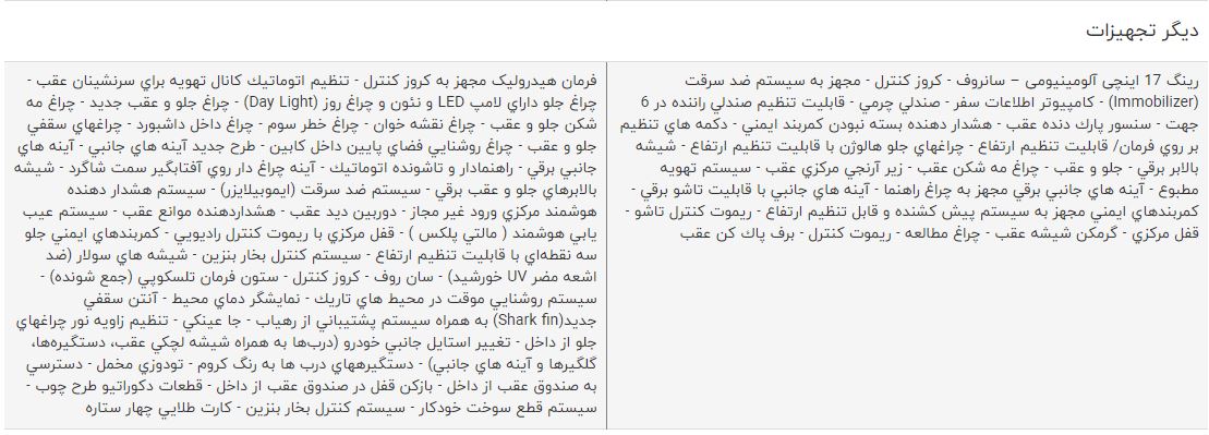مقایسه چانگان با دنا پلاس