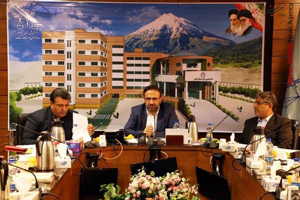 کاهش پروندههای مسن در ماههای اخیر با تشکیل کارگروه کاهش پروندههای مسن