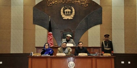 مجلس سنا: بازشماری آرا توسط کمیسیون انتخابات خلاف قانون است