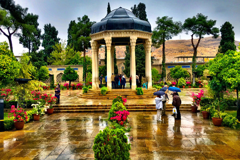 پائیز ۹۸ کجا بریم مسافرت؟/مناطق دیدنی شیراز را بیشتر بشناسید