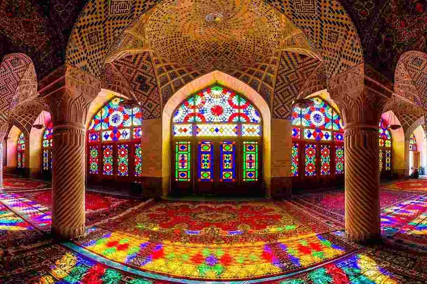 پائیز ۹۸ کجا بریم مسافرت؟/مناطق دیدنی شیراز را بیشتر بشناسید پائیز ۹۸ کجا بریم مسافرت؟/مناطق دیدنی شیراز را بیشتر بشناسید