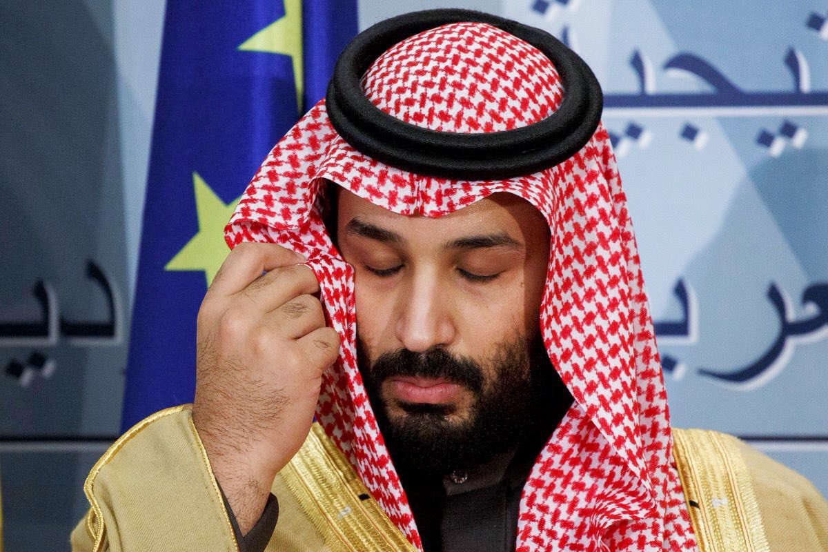 بن سلمان کشورهای مدعی حقوق بشر که سلاح عربستان را تامین میکنند