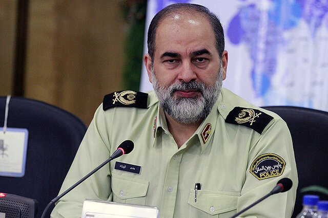 آمادگی اینترپل تهران برای استرداد متهمان بین المللی