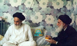 ۲۲ آبان؛ سالروز رحلت آیت‌الله سید مرتضی پسندیدهآیة الله
