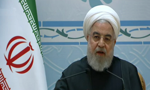 روحانی: افکار دنیای اسلامی اجازه فراموشی فلسطین را نمیدهد روحانی: افکار دنیای اسلامی اجازه فراموشی فلسطین را نمیدهد