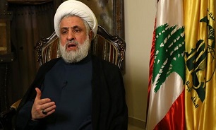 معاون دبیرکل حزب‌الله: ایران محور مقاومت است و جنگ این کشور جنگ ماست
