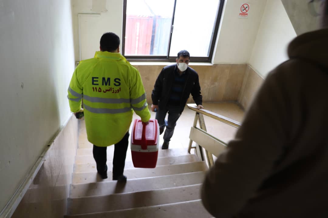 انتقال قلب پسر ۱۶ ساله از رشت به تهران/یازدهمین عملیات انتقال قلب انجام شد انتقال قلب پسر ۱۶ ساله از رشت به تهران/یازدهمین عملیات انتقال قلب انجام شد
