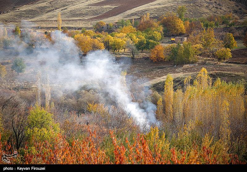 نقاشی خدا در طبیعت نقاشی خدا در طبیعت