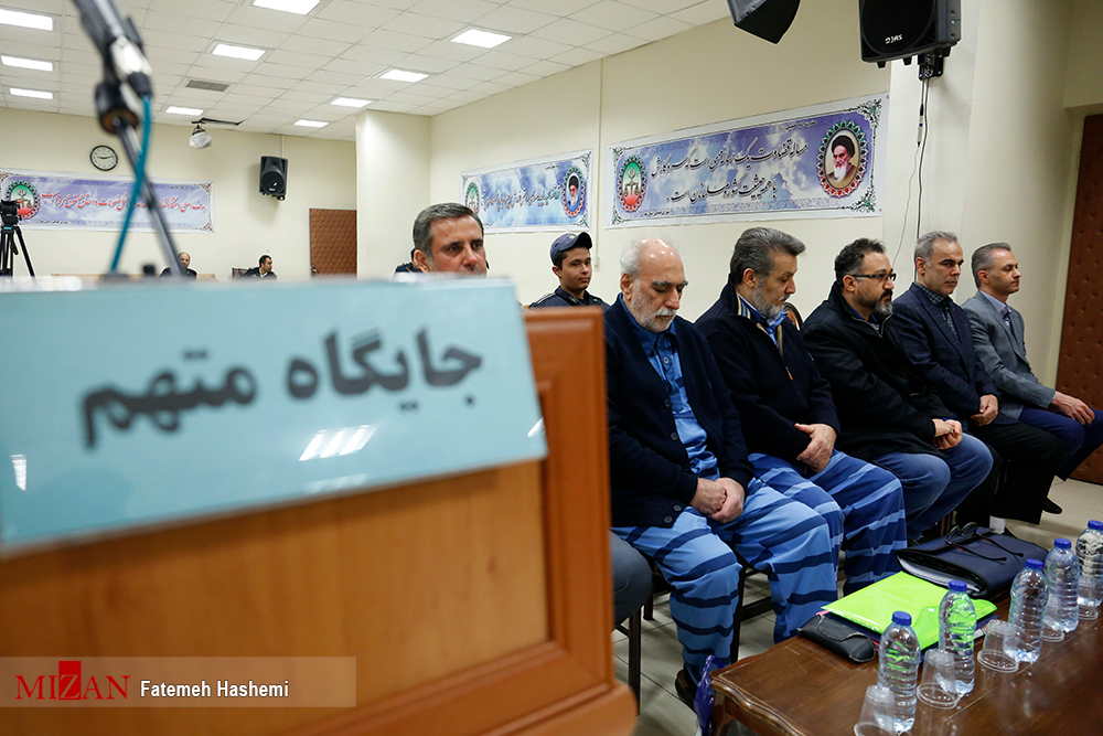 نماینده دادستان: متهم دیواندری در لیست تحریم‌ بوده؛ اما به نحوی که مشخص نیست از لیست تحریم خارج شده است