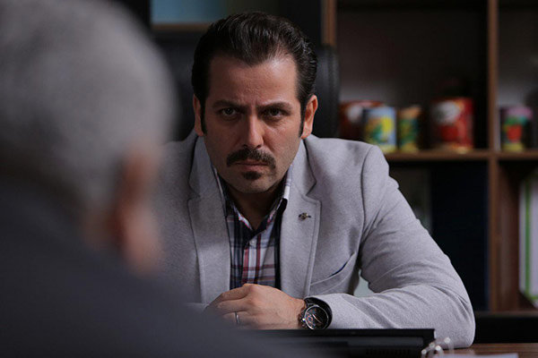 امیررضا دلاوری پیشنهاد بازی در «خروج» حاتمیکیا را رد کردم/با سریال «وارش» راهی شبکه سوم سیما میشوم////////////////////یکشنبه