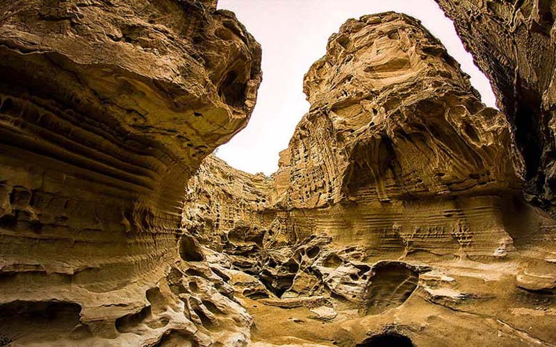 جاذبه‌های گردشگری قشم را بیشتر بشناسید