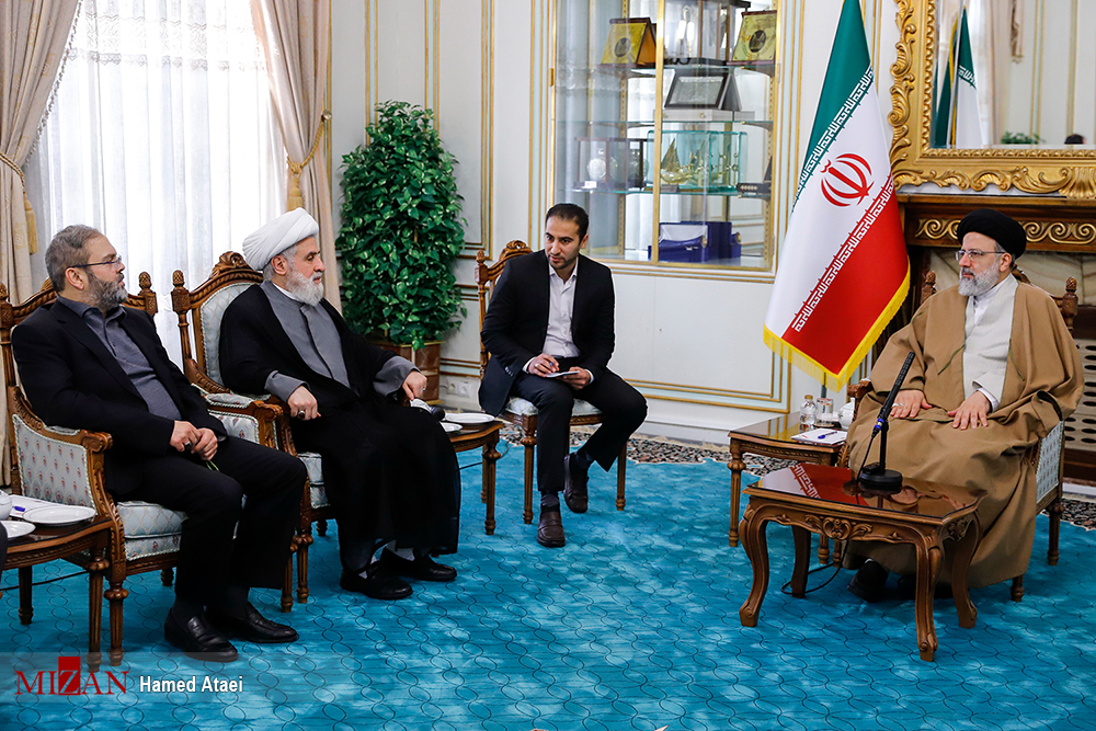 امروز فضای ایران، فضای مقاومت و مبارزه با فساد است