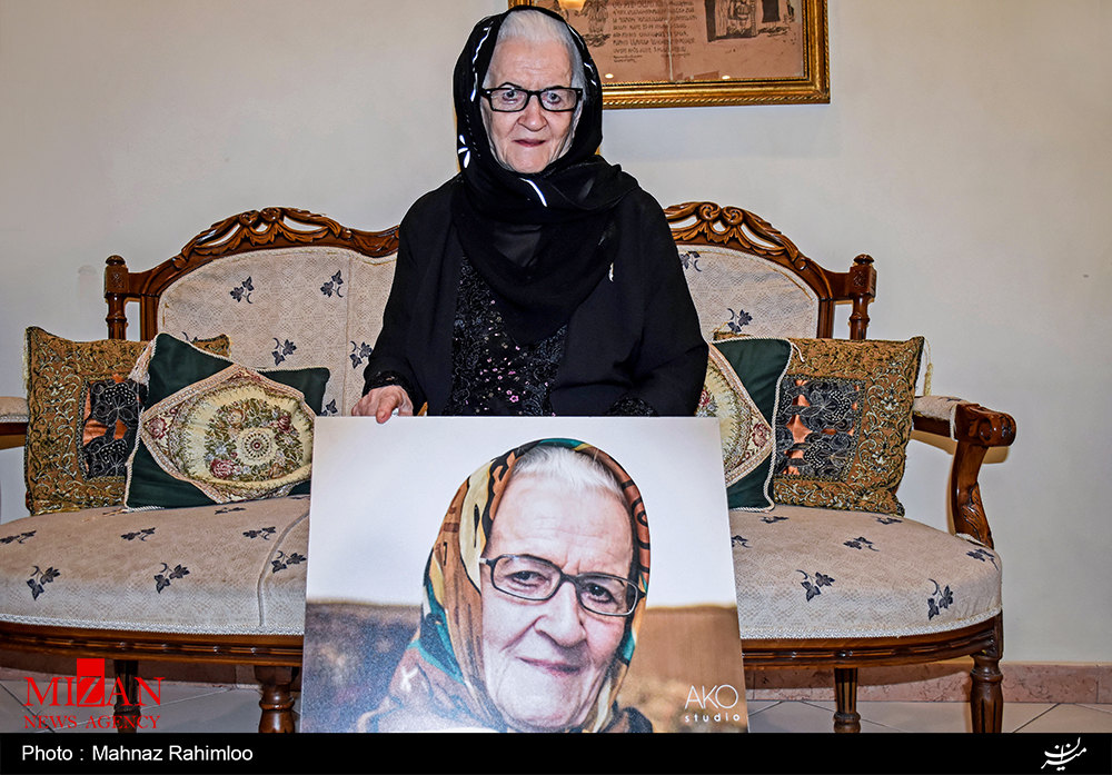 «ملکه رنجبر» در بیمارستان بستری شد/مشکل اصلی بازیگر «زیر آسمان شهر» افت شدید فشار است