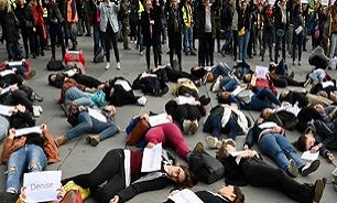 مواجهه قربانیان خشونت خانگی فرانسه با ناعدالتی سیستم قضایی و پلیسی