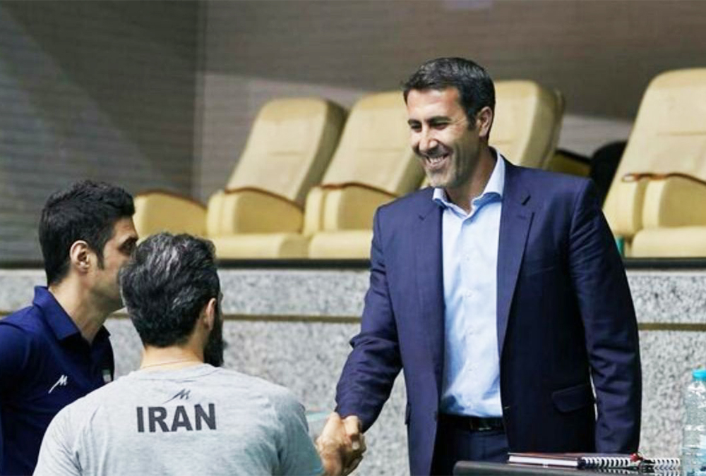 جلسه با وزیر، کلید تایید صلاحیت بهنام محمودی