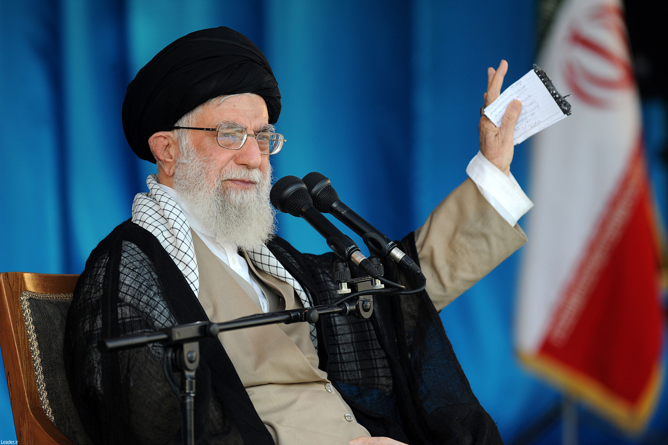 منطقِ حمایت رهبر انقلاب از یک تصمیم اقتصادی