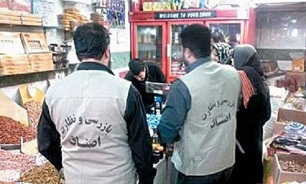 وضعیت بازار متعادل است/ رصد و نظارت بازار توسط بازرسان اتاق اصناف
