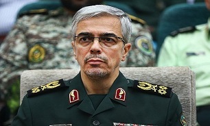 فرمانده ارتش پاکستان با سرلشکر باقری دیدار کرد