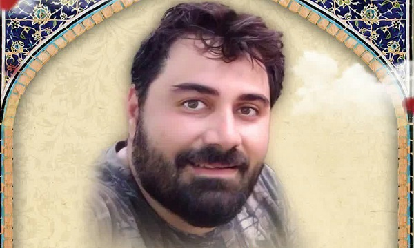 وداع با پیکر ۲ شهید اغتشاشات تهران امروز در معراج الشهدا