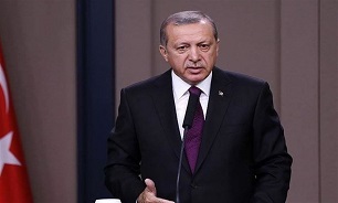 هشدار اردوغان به آمریکا درباره جنگنده اف 35 و سامانه اس 400