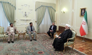 ایران براساس وظیفه شرعی و دینی در کنار مردم یمن خواهد ایستاد