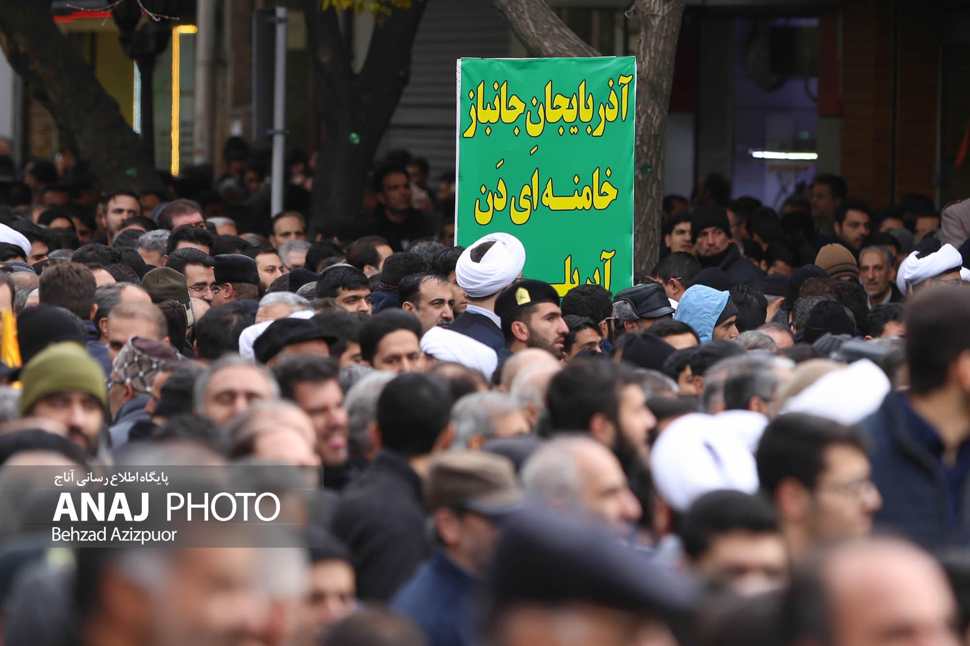 آغاز پایان فتنه‌گران؛ شهر به شهر با «سنگ تمام» مردم