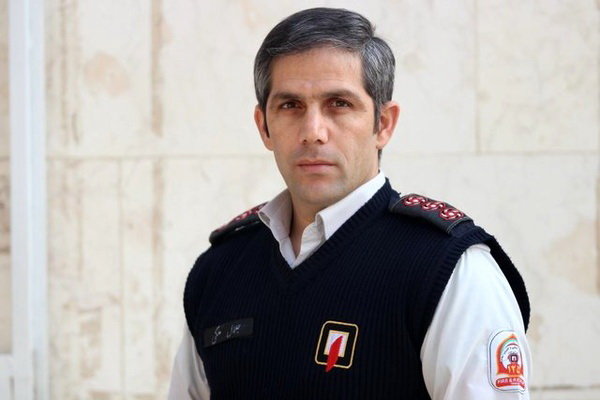 گازگرفتگی 15 تهرانی