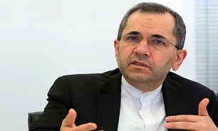 آمریکا و رژیم صهیونیستی مانع شکل گیری خاورمیانه عاری از سلاح اتمی هستند آمریکا و رژیم صهیونیستی مانع شکل گیری خاورمیانه عاری از سلاح اتمی هستند