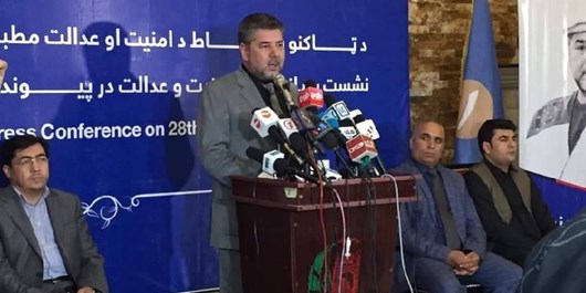 نبیل: سفارتخانههای خارجی بهدنبال ایجاد بحران در افغانستان هستند