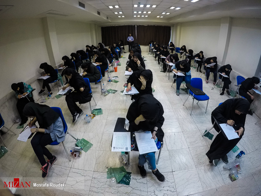 هفتمین آزمون استخدامی دستگاه های اجرایی فردا برگزار می شود