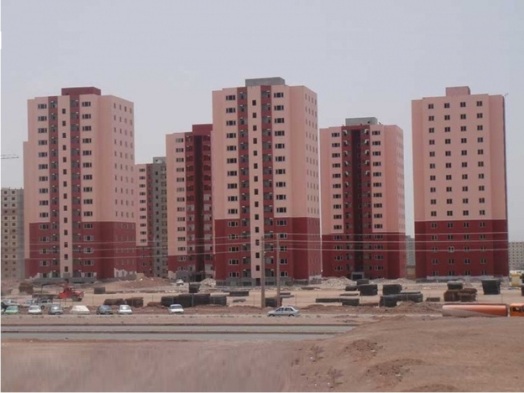 ثبت نام طرح ملی مسکن در شهر‌های جدید از هفته اول آذر آغاز می‌شود