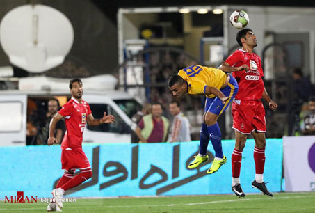 مسابقه پرسپولیس و نفت مسجدسلیمان برگزار خواهد شد