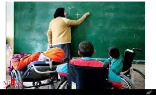 قدمی:بيش از ١٢٧هزار نفر از دانش آموزان كشور، استثنايی هستند