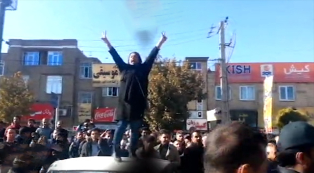 دستگیری عمال اغتشاش