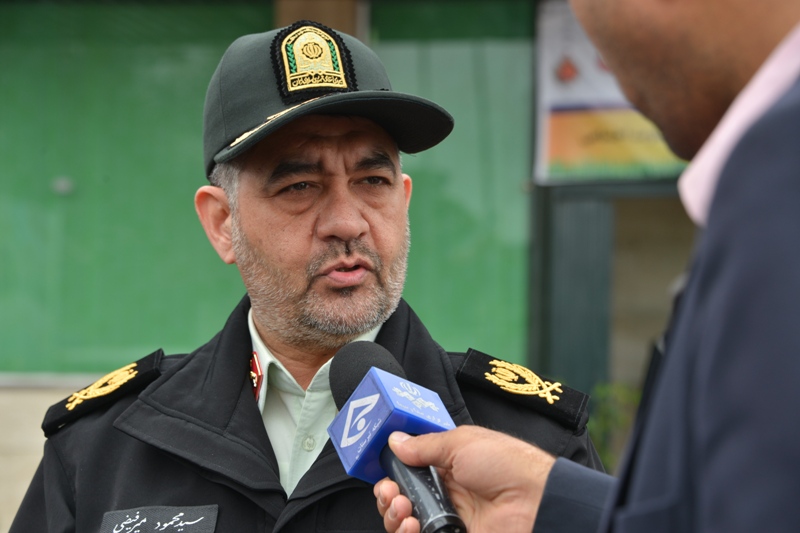 دستگیری عامل فراخوان به تجمعات غیر قانونی در فضای مجازی