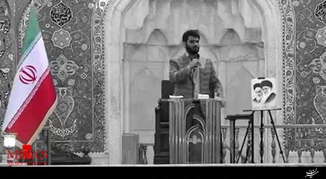 روایت میثم مطیعی از اغتشاشگران و فتنه ۹۸